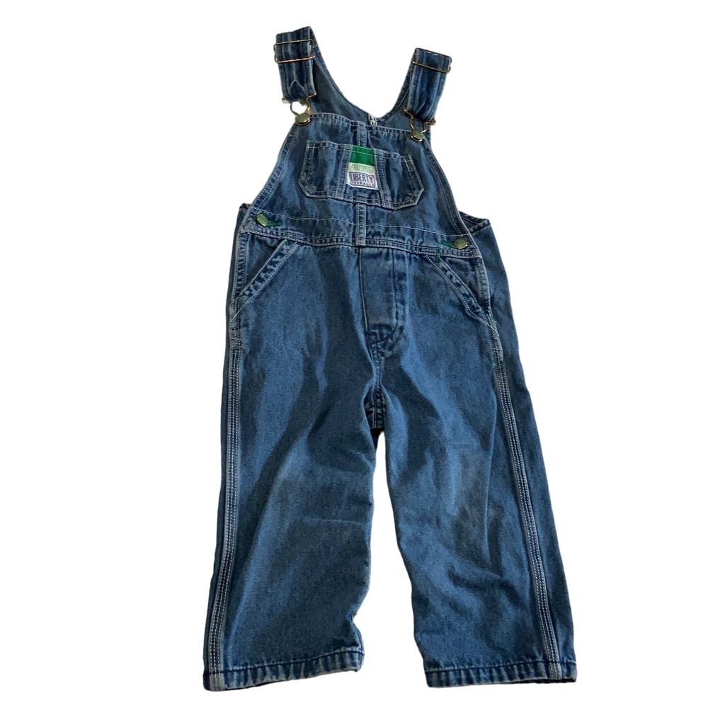 Liberty Overalls size 24 months‎